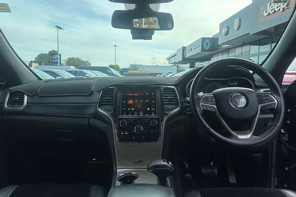 2014 Jeep Grand Cherokee Blackhawk WK