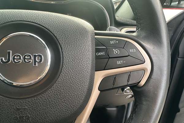 2014 Jeep Grand Cherokee Blackhawk WK