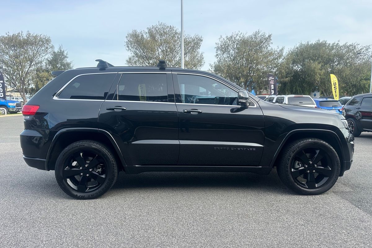 2014 Jeep Grand Cherokee Blackhawk WK