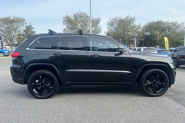 2014 Jeep Grand Cherokee Blackhawk WK