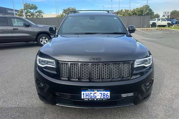 2014 Jeep Grand Cherokee Blackhawk WK
