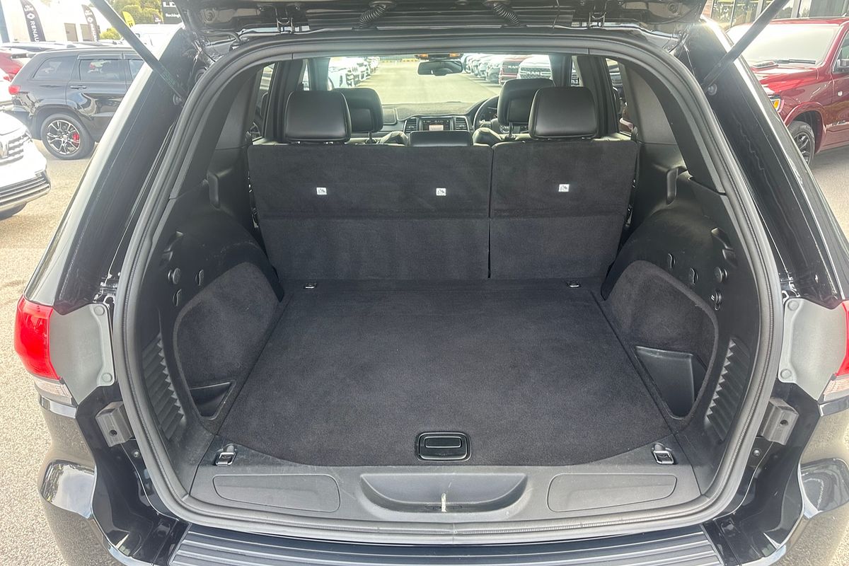 2014 Jeep Grand Cherokee Blackhawk WK