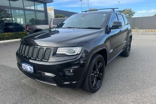 2014 Jeep Grand Cherokee Blackhawk WK