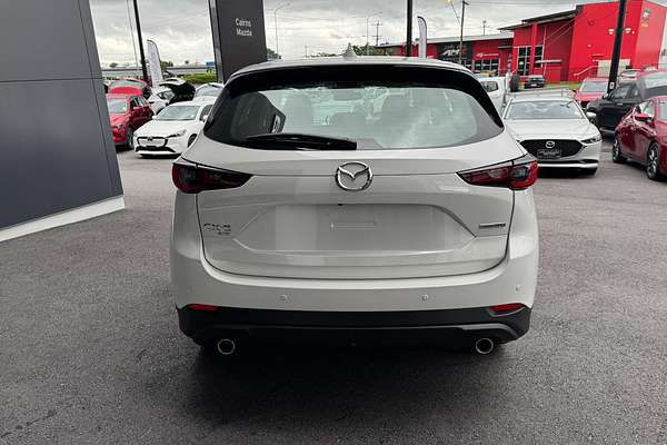 2024 Mazda CX-5 G25 Touring KF Series