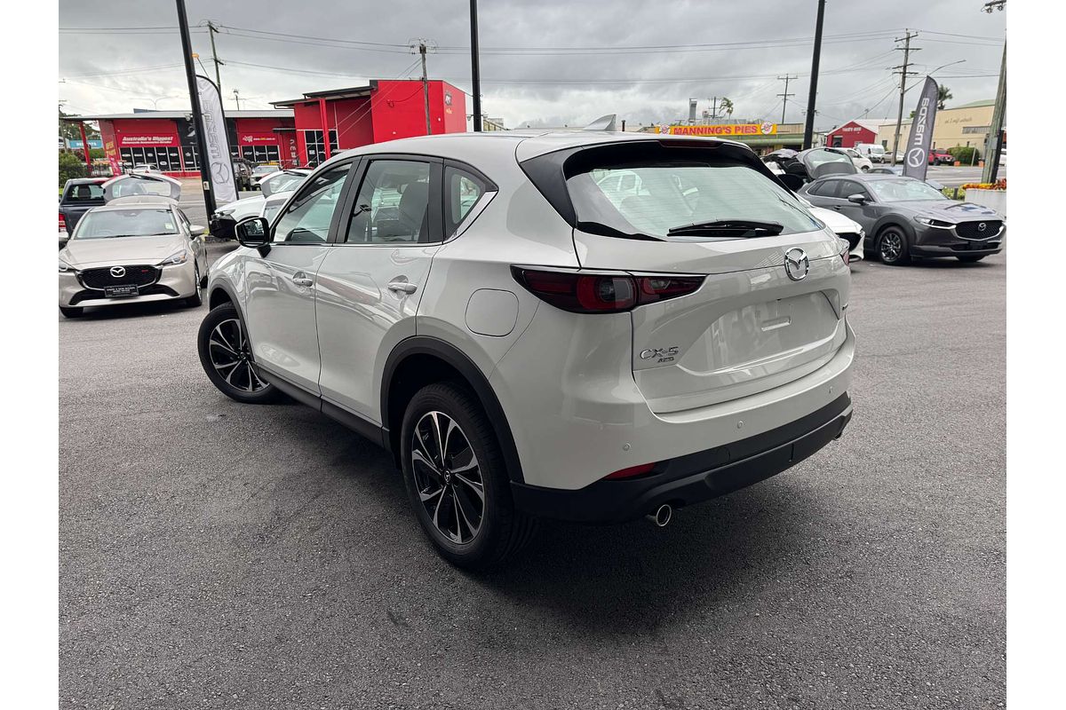 2024 Mazda CX-5 G25 Touring KF Series