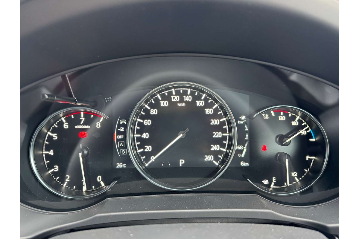 2024 Mazda CX-5 G25 Touring KF Series