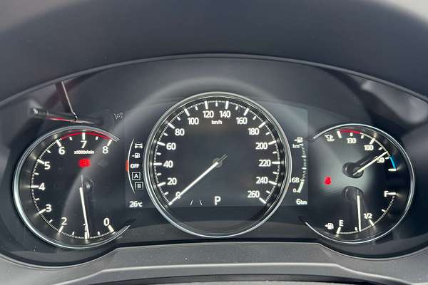 2024 Mazda CX-5 G25 Touring KF Series