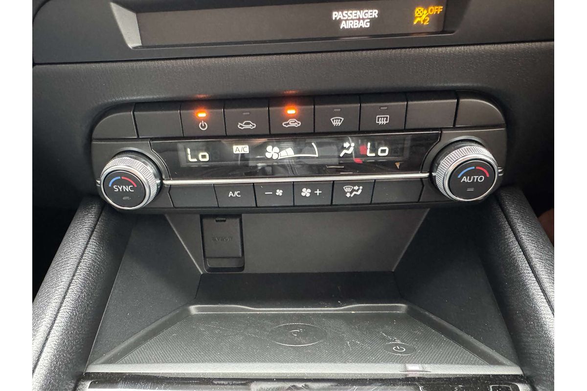 2024 Mazda CX-5 G25 Touring KF Series