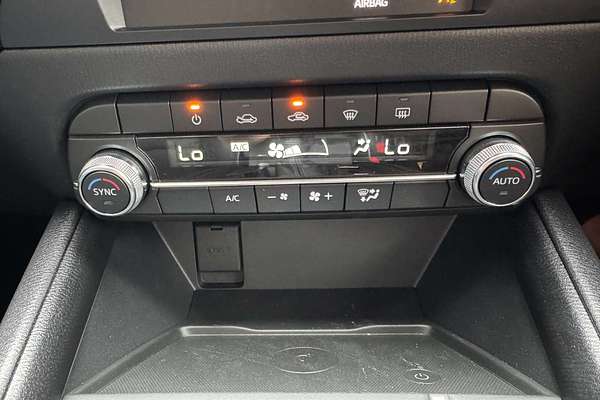 2024 Mazda CX-5 G25 Touring KF Series