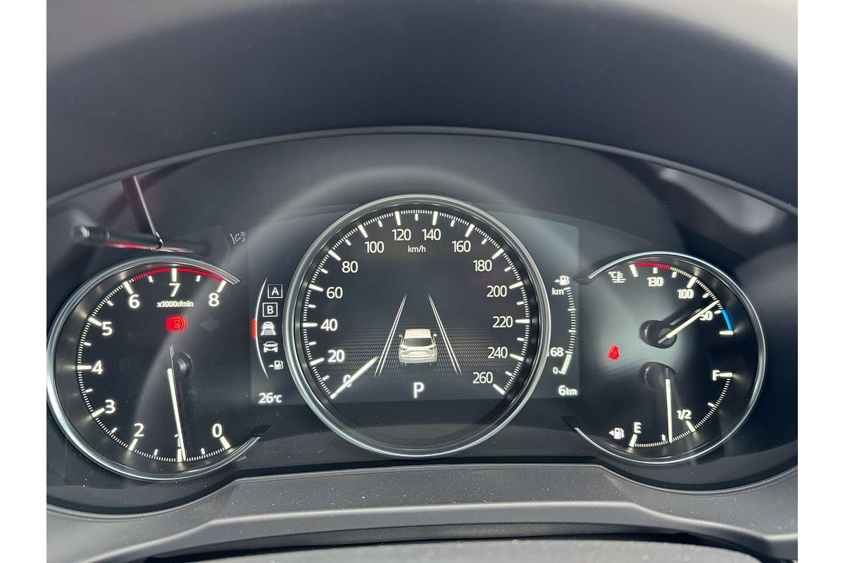 2024 Mazda CX-5 G25 Touring KF Series