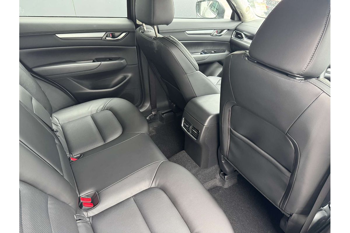 2024 Mazda CX-5 G25 Touring KF Series
