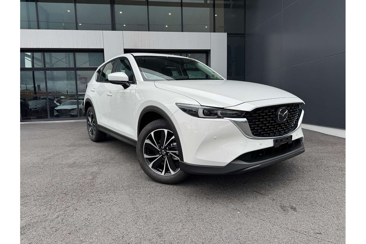 2024 Mazda CX-5 G25 Touring KF Series