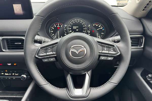 2024 Mazda CX-5 G25 Touring KF Series