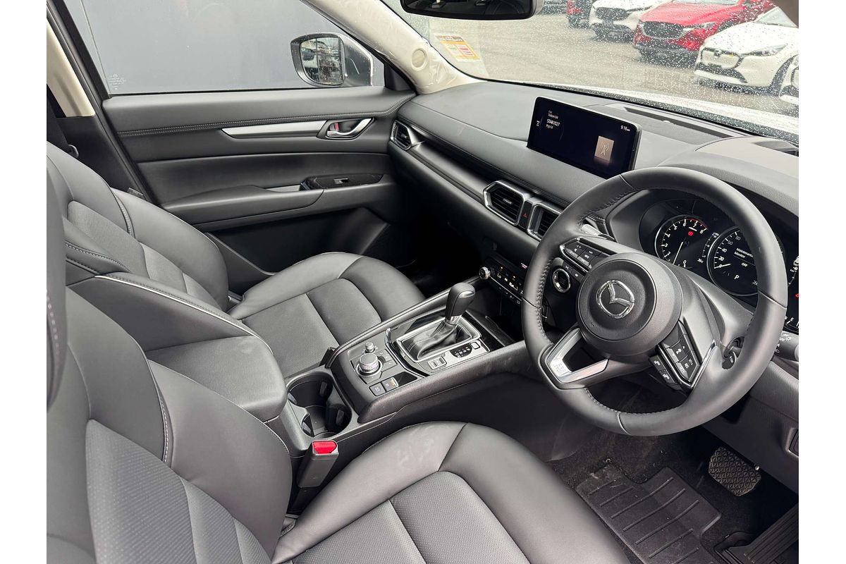 2024 Mazda CX-5 G25 Touring KF Series