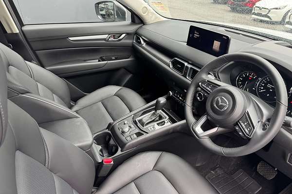 2024 Mazda CX-5 G25 Touring KF Series