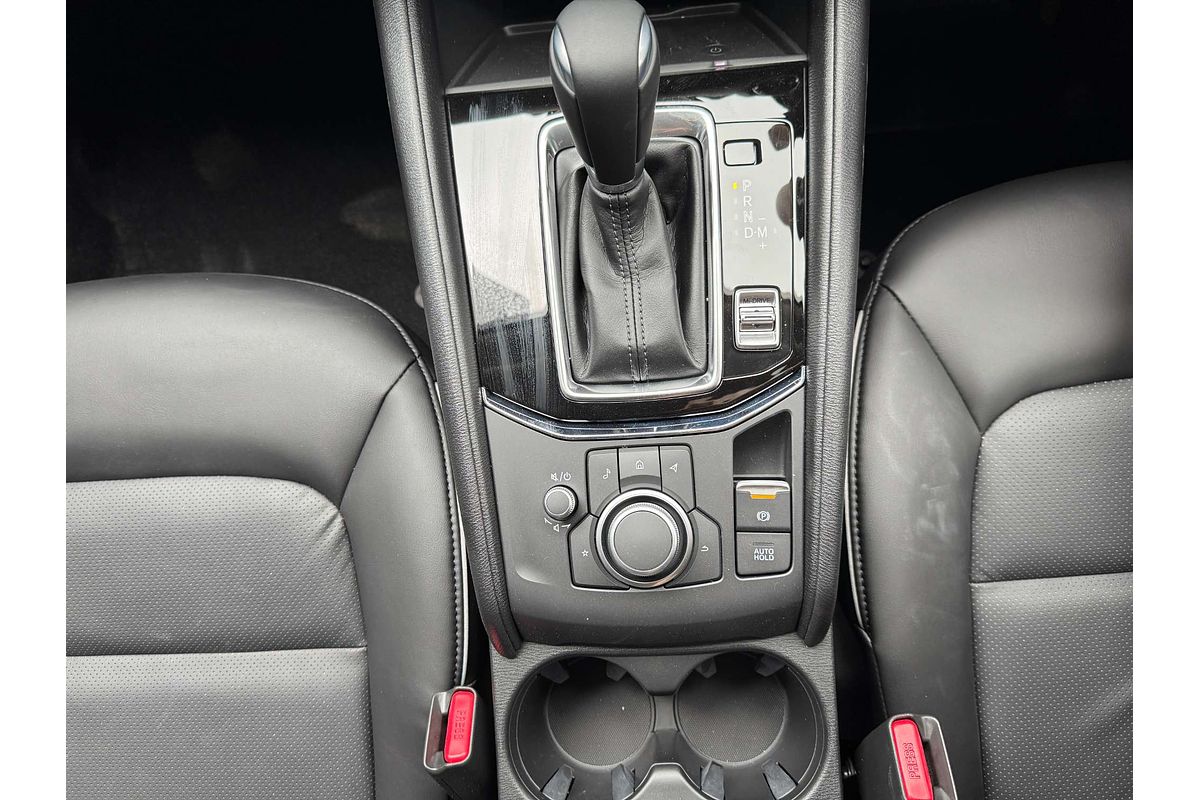 2024 Mazda CX-5 G25 Touring KF Series