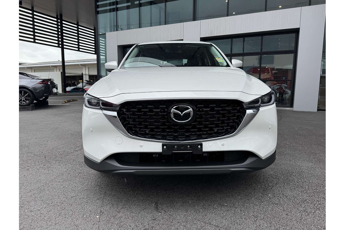 2024 Mazda CX-5 G25 Touring KF Series