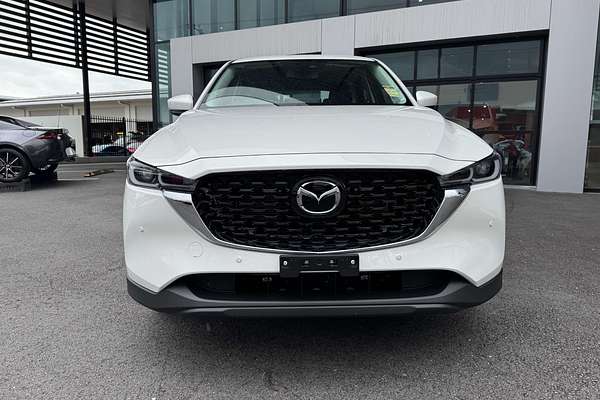 2024 Mazda CX-5 G25 Touring KF Series