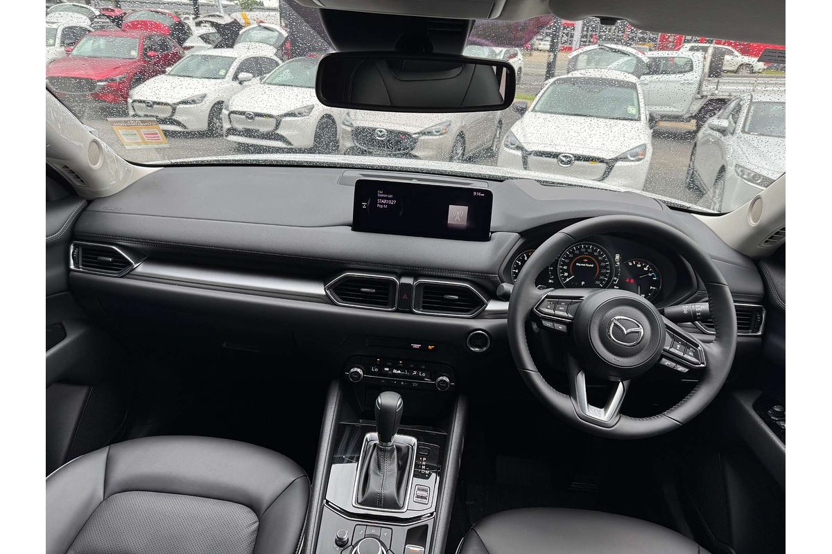 2024 Mazda CX-5 G25 Touring KF Series