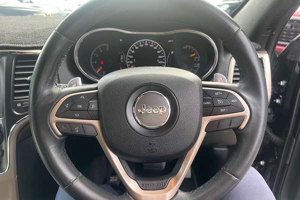 2014 Jeep Grand Cherokee Blackhawk WK