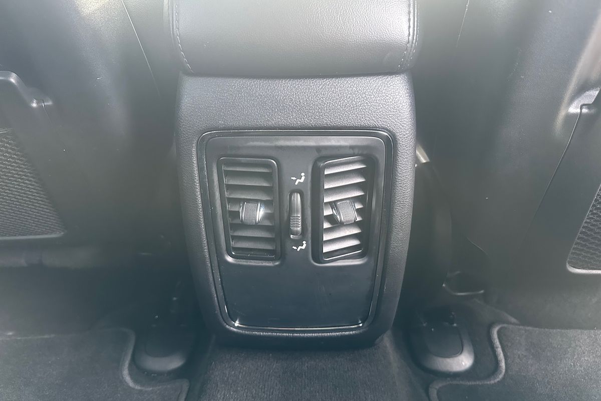 2014 Jeep Grand Cherokee Blackhawk WK