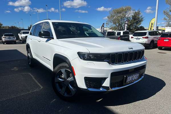 2022 Jeep Grand Cherokee L Limited WL