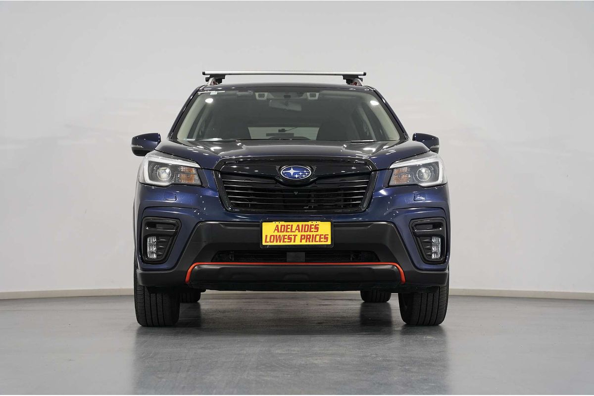 2021 Subaru Forester 2.5i Sport S5