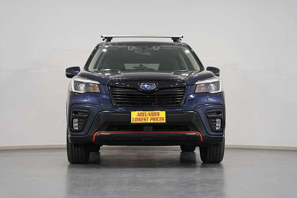 2021 Subaru Forester 2.5i Sport S5