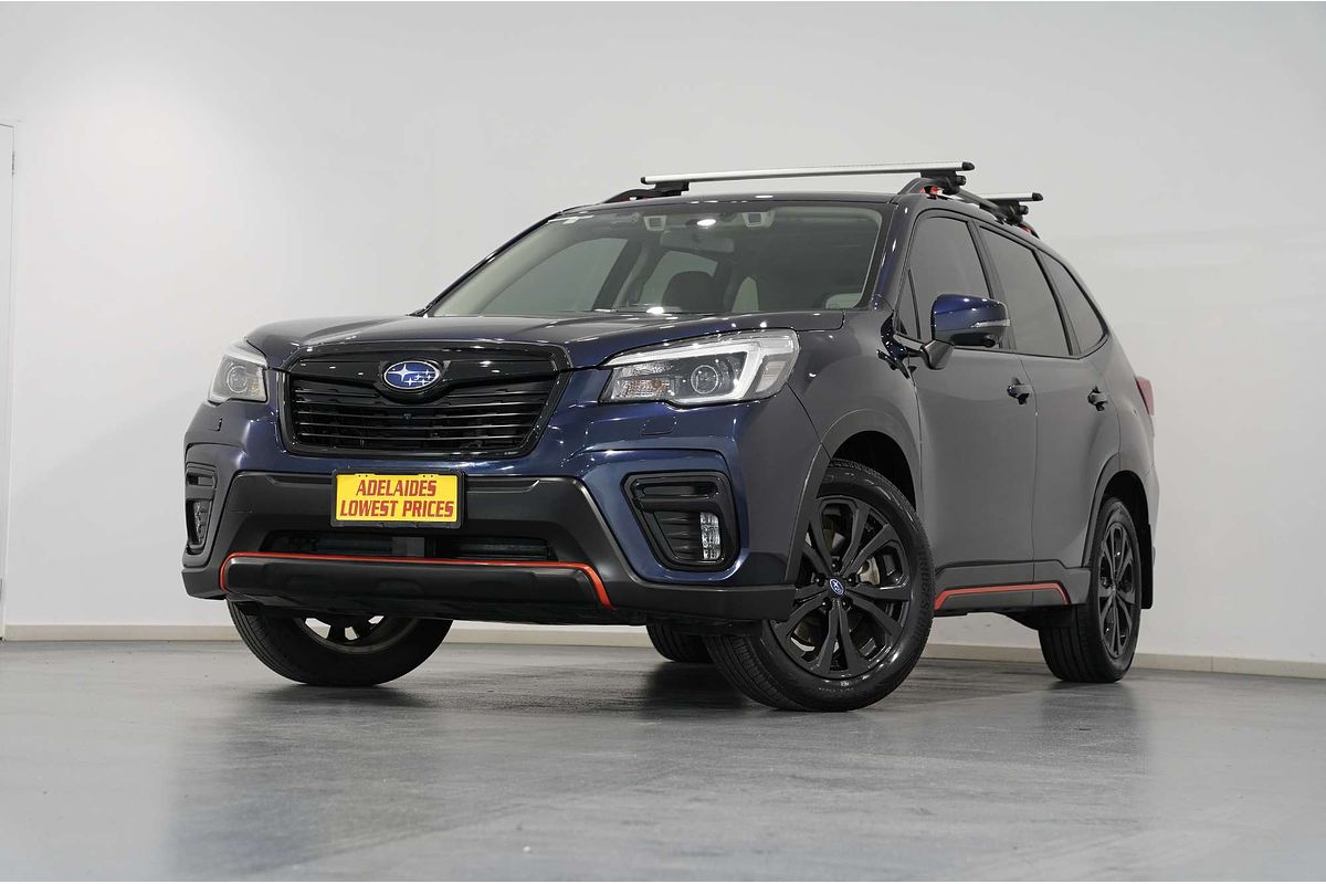 2021 Subaru Forester 2.5i Sport S5