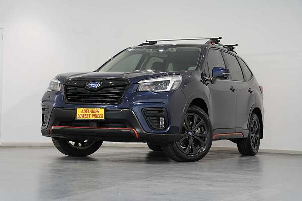 2021 Subaru Forester 2.5i Sport S5