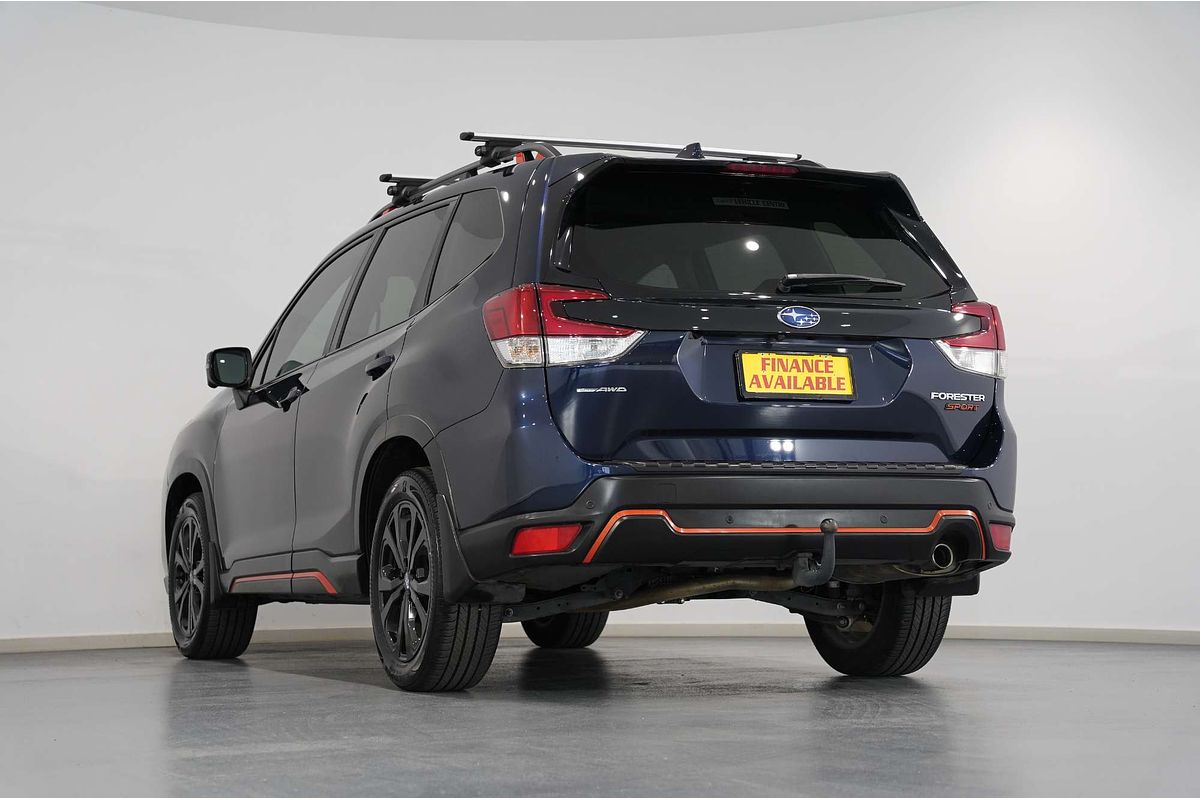 2021 Subaru Forester 2.5i Sport S5