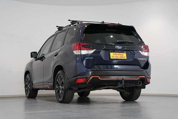 2021 Subaru Forester 2.5i Sport S5