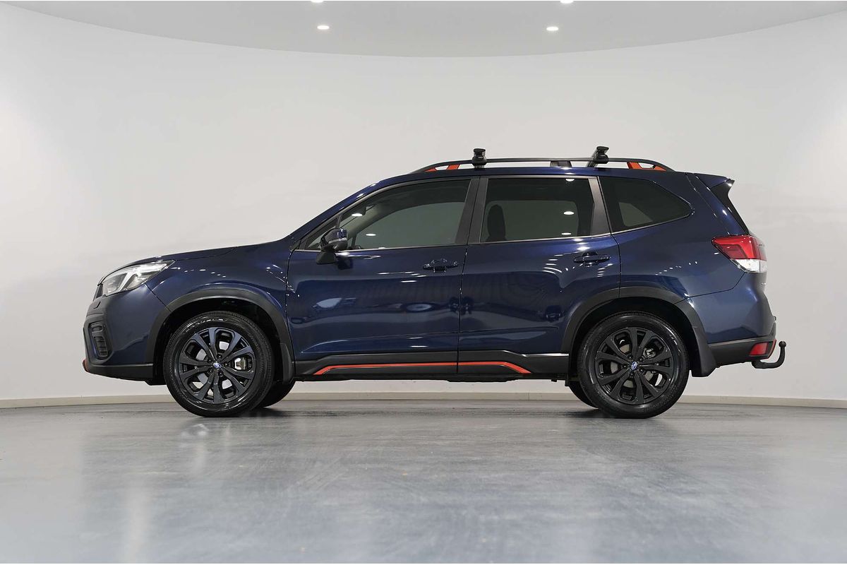2021 Subaru Forester 2.5i Sport S5