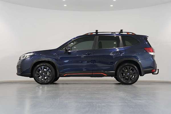 2021 Subaru Forester 2.5i Sport S5