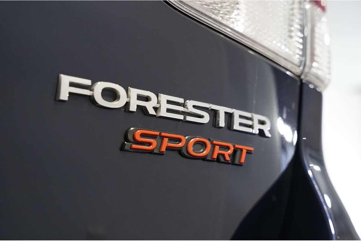 2021 Subaru Forester 2.5i Sport S5
