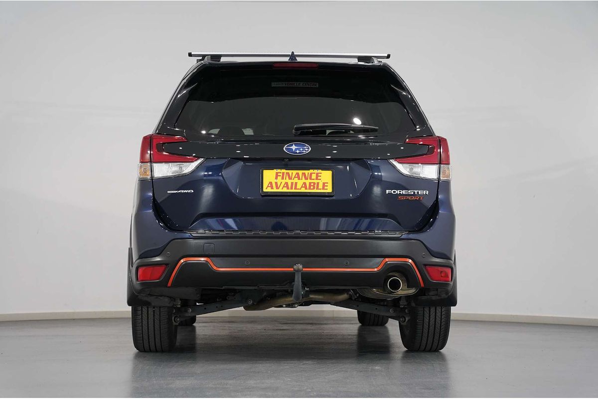 2021 Subaru Forester 2.5i Sport S5