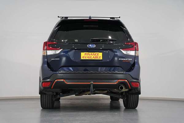 2021 Subaru Forester 2.5i Sport S5