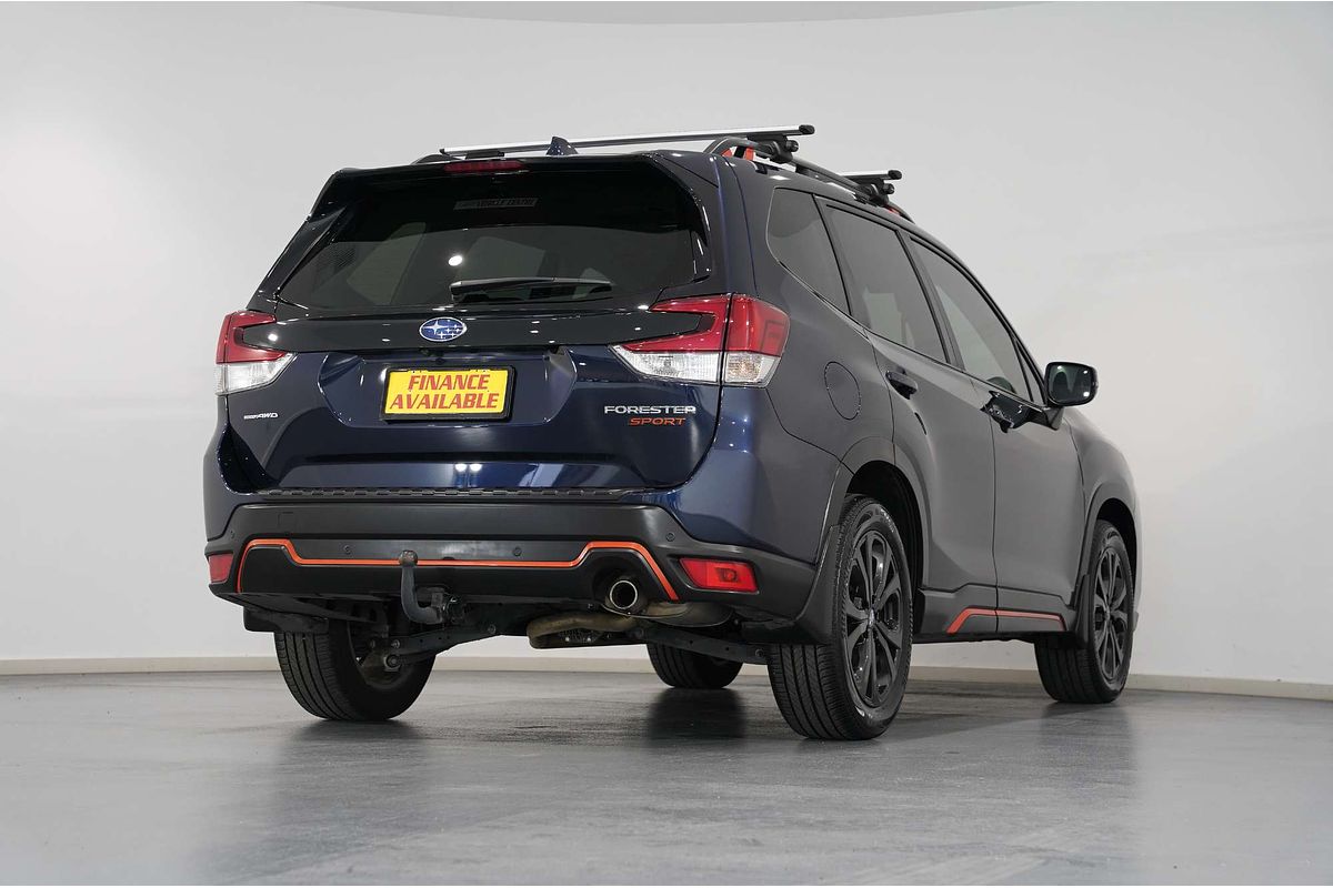 2021 Subaru Forester 2.5i Sport S5