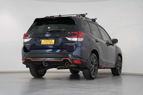 2021 Subaru Forester 2.5i Sport S5