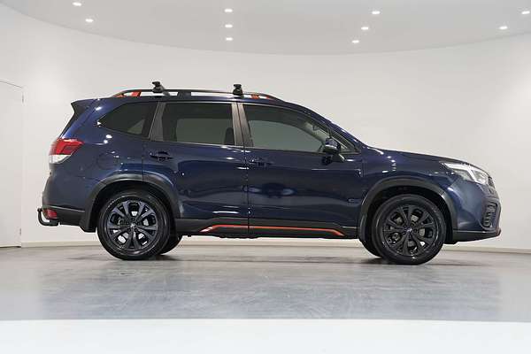2021 Subaru Forester 2.5i Sport S5