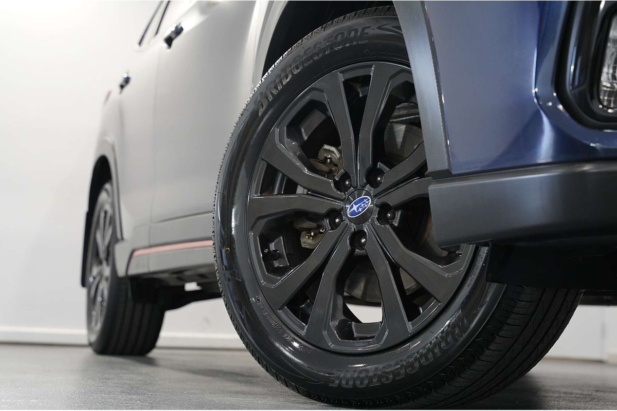 2021 Subaru Forester 2.5i Sport S5