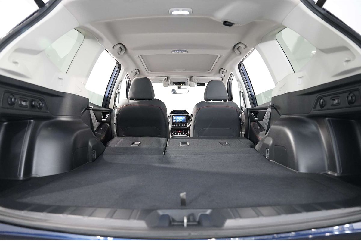 2021 Subaru Forester 2.5i Sport S5