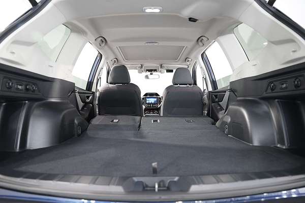 2021 Subaru Forester 2.5i Sport S5