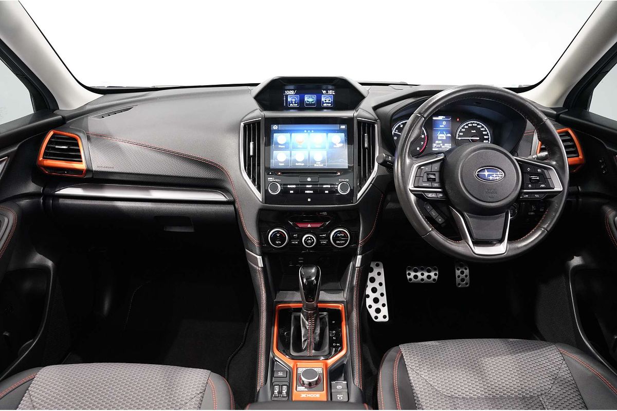 2021 Subaru Forester 2.5i Sport S5