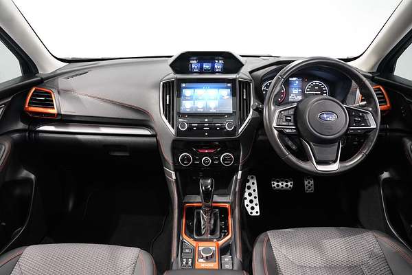 2021 Subaru Forester 2.5i Sport S5