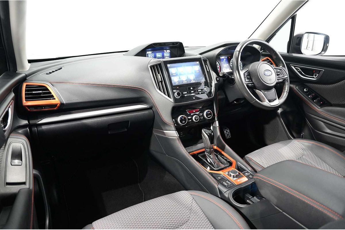 2021 Subaru Forester 2.5i Sport S5