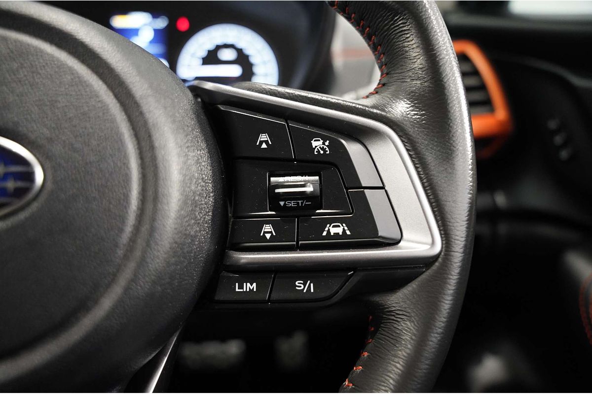 2021 Subaru Forester 2.5i Sport S5