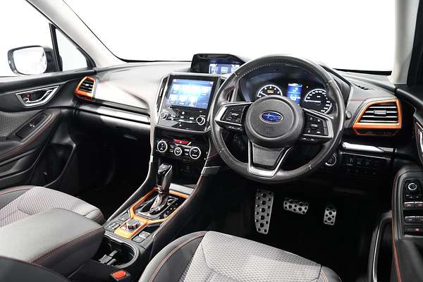 2021 Subaru Forester 2.5i Sport S5