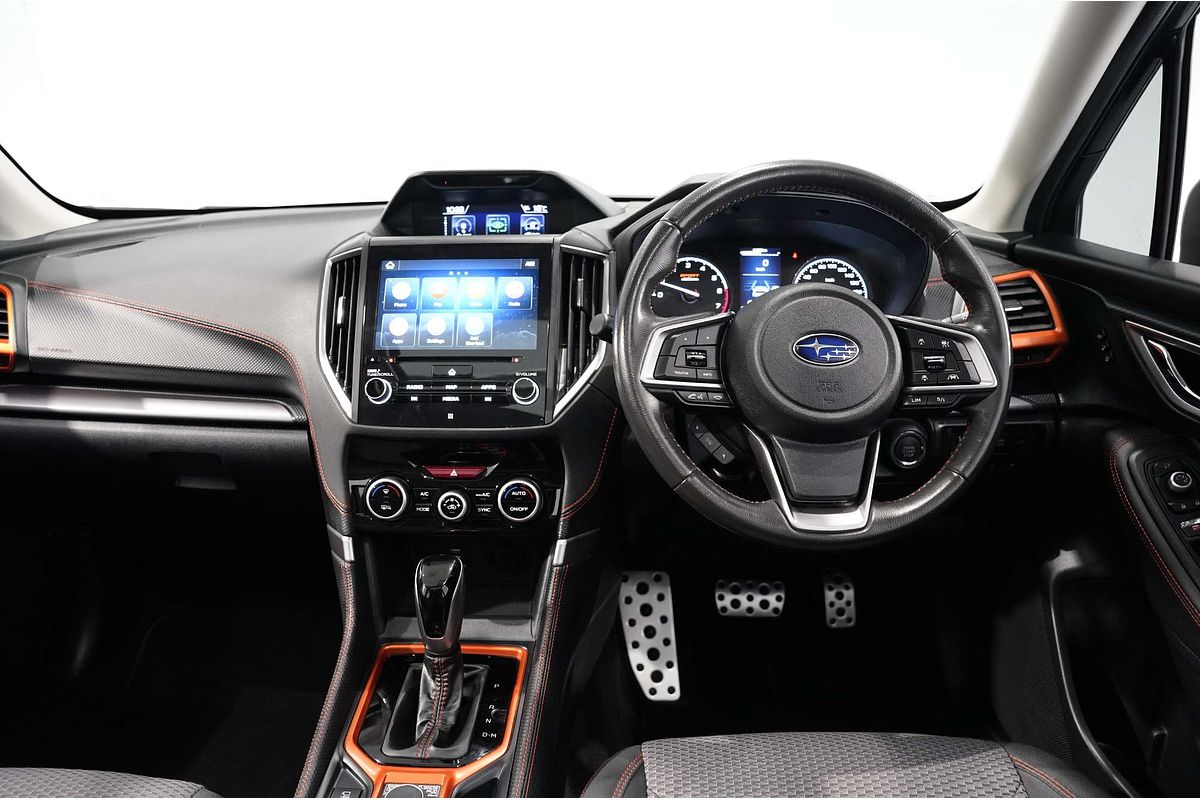2021 Subaru Forester 2.5i Sport S5