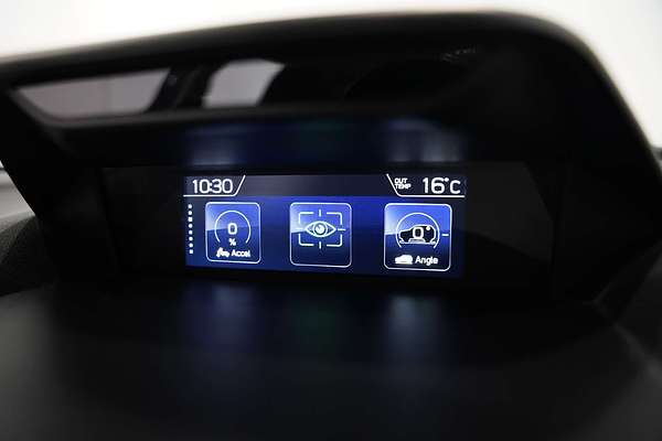 2021 Subaru Forester 2.5i Sport S5